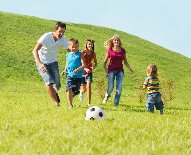 Protect your family & secure their life